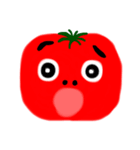 トマトさん(日常)(オリジナル)（個別スタンプ：5）