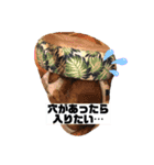 Team LKCとダーフィ（個別スタンプ：4）