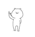 推しくま。 舞台観劇編（個別スタンプ：18）