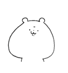 推しくま。 舞台観劇編（個別スタンプ：19）
