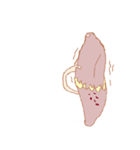 芋がすき（個別スタンプ：9）