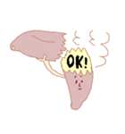 芋がすき（個別スタンプ：10）
