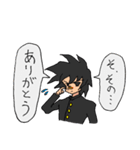いーすと学園の愉快な仲間（個別スタンプ：8）