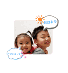 ② 姫（個別スタンプ：7）