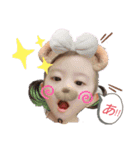 ② 姫（個別スタンプ：11）