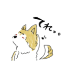 おしゃべりなくるみ。（個別スタンプ：6）