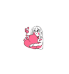 たぶんだいたいらぶ（個別スタンプ：2）