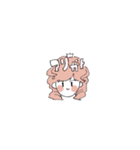 たぶんだいたいらぶ（個別スタンプ：3）