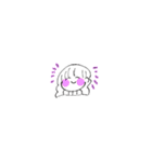 たぶんだいたいらぶ（個別スタンプ：8）