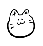ききねこ（個別スタンプ：1）