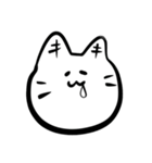 ききねこ（個別スタンプ：2）