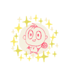 ベイビくん（個別スタンプ：1）