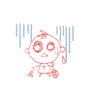 ベイビくん（個別スタンプ：2）