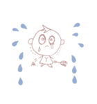 ベイビくん（個別スタンプ：4）