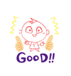 ベイビくん（個別スタンプ：5）