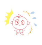 ベイビくん（個別スタンプ：6）