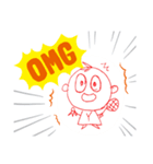 ベイビくん（個別スタンプ：8）