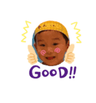 蓮蓮スタンプ（個別スタンプ：6）