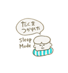 たくまのスタンプ。（個別スタンプ：5）
