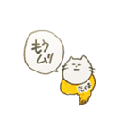 たくまのスタンプ。（個別スタンプ：19）