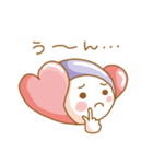 お砂糖の妖精シュガラブちゃん（個別スタンプ：7）