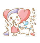 お砂糖の妖精シュガラブちゃん（個別スタンプ：9）