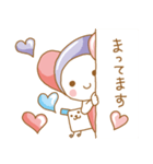 お砂糖の妖精シュガラブちゃん（個別スタンプ：17）