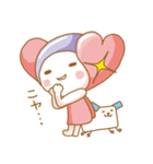 お砂糖の妖精シュガラブちゃん（個別スタンプ：20）