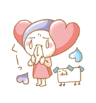 お砂糖の妖精シュガラブちゃん（個別スタンプ：21）