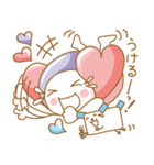 お砂糖の妖精シュガラブちゃん（個別スタンプ：22）