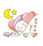 お砂糖の妖精シュガラブちゃん（個別スタンプ：24）