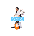 毎日りつこ（個別スタンプ：8）