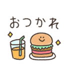 手書きほんわかよく使う言葉スタンプ（個別スタンプ：21）