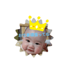 ☆☆彩羽☆☆（個別スタンプ：7）