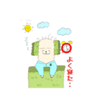 あるあるアルパカ隊（個別スタンプ：2）