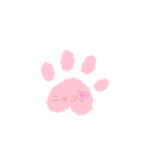 吹き出しNo1（個別スタンプ：6）