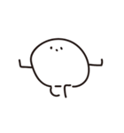ま〜るしろ（個別スタンプ：1）