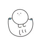 ま〜るしろ（個別スタンプ：6）