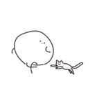 ま〜るしろ（個別スタンプ：11）