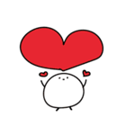 ま〜るしろ（個別スタンプ：17）