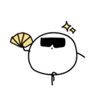 ま〜るしろ（個別スタンプ：22）