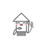 『いかちゃん』のきもち（個別スタンプ：1）