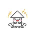 『いかちゃん』のきもち（個別スタンプ：2）