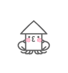 『いかちゃん』のきもち（個別スタンプ：4）