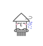 『いかちゃん』のきもち（個別スタンプ：6）