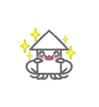 『いかちゃん』のきもち（個別スタンプ：10）