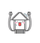 『いかちゃん』のきもち（個別スタンプ：14）