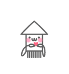 『いかちゃん』のきもち（個別スタンプ：18）