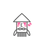 『いかちゃん』のきもち（個別スタンプ：21）