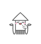 『いかちゃん』のきもち（個別スタンプ：25）